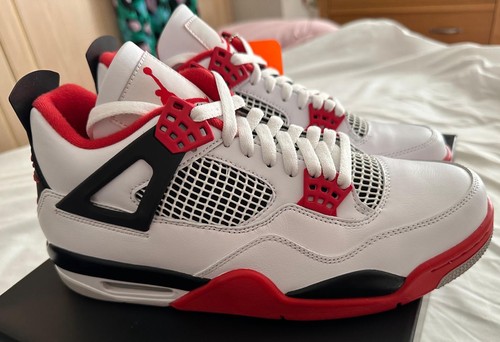 Nike air jordan retro - 4,