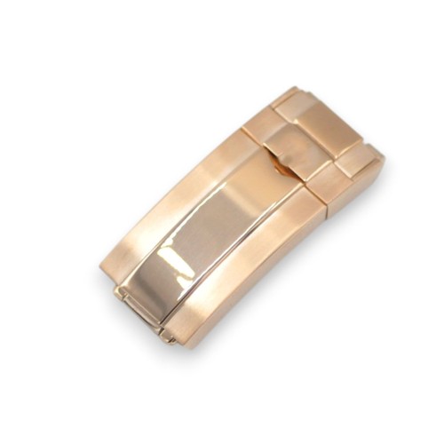 Chiusura acciaio oro - oro, rosa