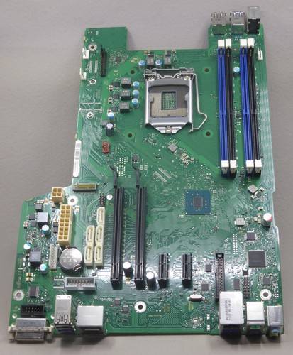Scheda madre fujitsu d3532 - scheda, d3532-a11