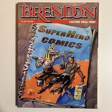 BRENDON 90 L'ULTIMO DEGLI EROI