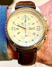 D&G Dolce & Gabbana Watch