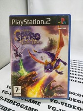 THE LEGEND OF SPYRO: L'ALBA DEL DRAGO , PLAYSTATION 2 , USATO