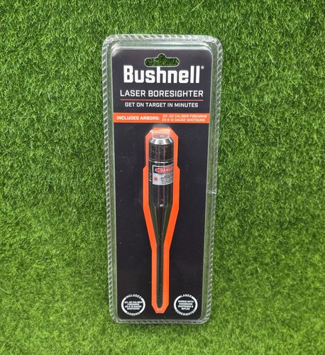 Bushnell laser bore - laser,