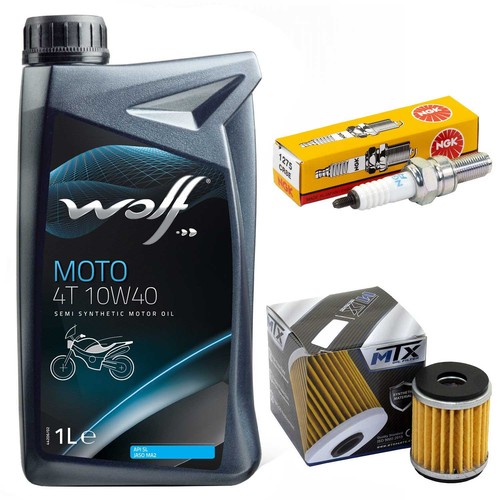 Kit ispezione olio filtro - kit, 1l