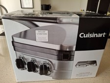 Grill multifunzione cuisinart - grill,