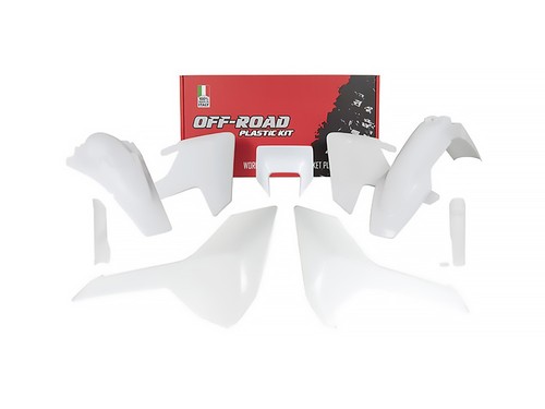 Kit plastiche racetech - kit,