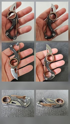 Crkt 01cr9082 compano coltello - crkt,