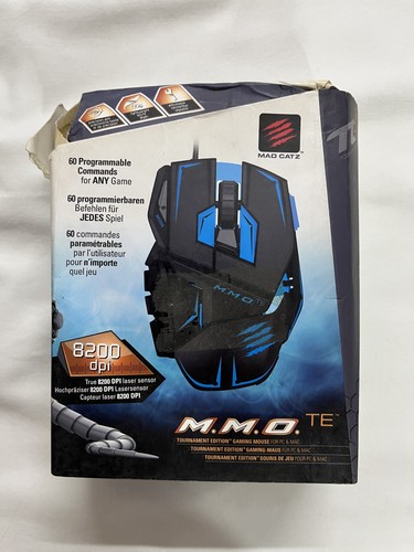 Mad catz te tournament - catz,