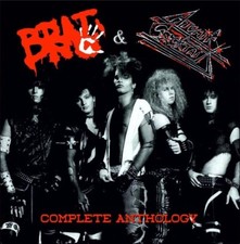 BRAT + ATOMIK COCKTAIL