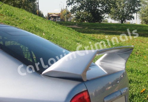 Spoiler alettone posteriore - spoiler,
