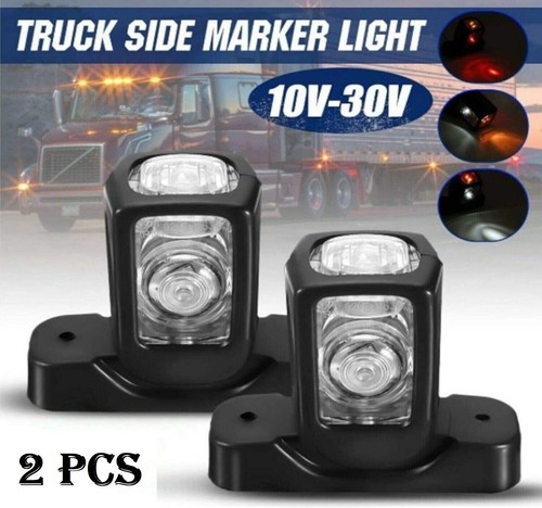 24v rimorchio camion lente - 12-24v,