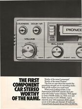 Autoradio Pioneer Supersystem