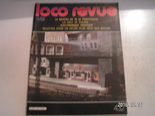 Loco revue n - loco,