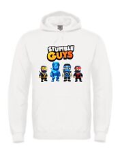 Felpa con Cappuccio gioco