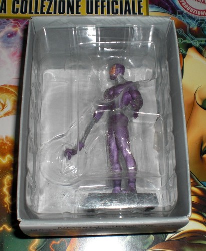 Machine man 110 statuina - man,