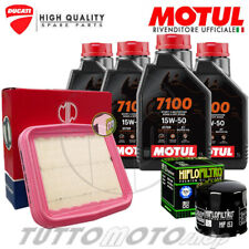 Tagliando DUCATI Scrambler