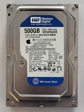 WD5000AAKS-402AA0, DCM