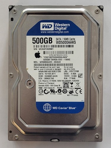 Wd5000aaks 402aa0 dcm - wd5000aaks-402aa0,,