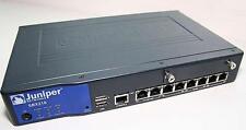 € 599+IVA JUNIPER SRX210HE2 Firewall UTM 1 Mini-PIM slot 2 GB DRAM 2GB Flash 