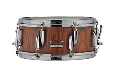 Sonor Vintage 13"x6" Palissandro Semi Lucido Faggio Rullante Tamburo WorldShip Rivenditore Autorizzato