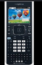 Calcolatrice Tinspire CX Texas Instruments dal ✅Rivenditore Calcolatrice Grafica