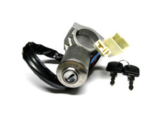 Barrel Steering Ignition Block