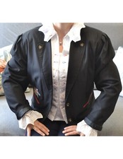 GIACCA LEGGERA IN STILE TIROLESE  tg.52 Vintage