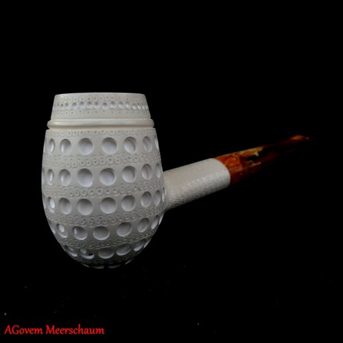 Pipa fumo schiuma di - pipa,