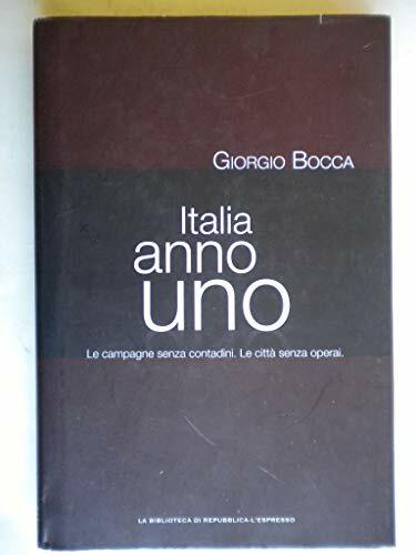 Italia anno uno - uno., le