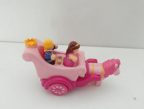 Wow cavallo rosa carro - rosa, e