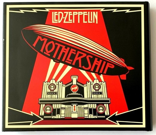 Led zeppelin - -,