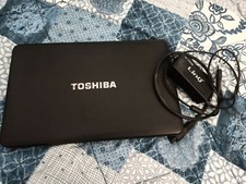 Computer portatile toshiba
