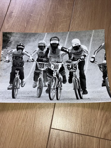 Bmx bike team rare - bmx,