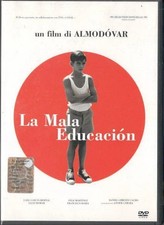 LA MALA EDUCACION DVD Pedro