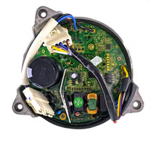 Scheda Driver Motore Weiling