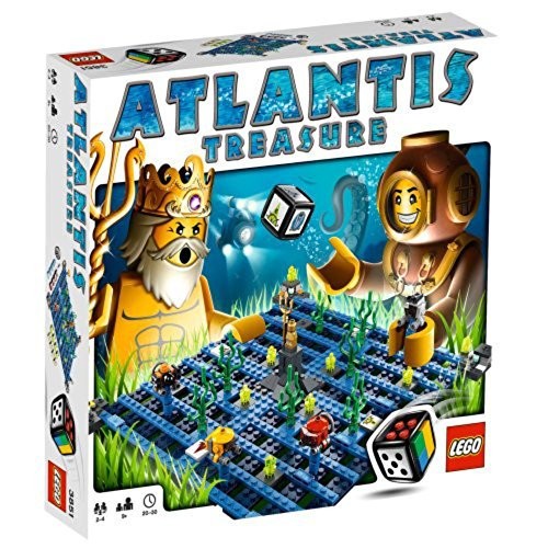 Lego games 3851 - 3851,