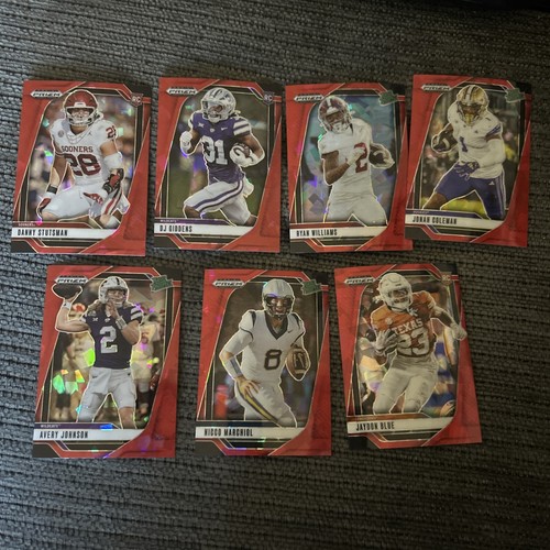 Panini prizm draft - 🚨🔥panini,