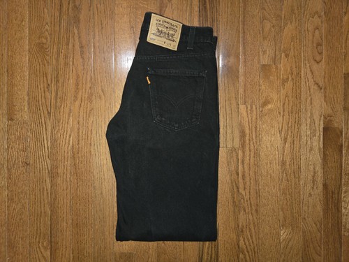 Jeans vintage uomo levi 550 - jeans,