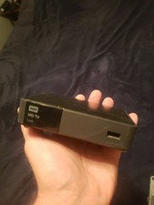 Western Digital wd tv wdtv