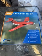 Flite umx mig caccia - mig-15, con