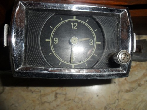 Orologio auto mercedes 190 - orologio,