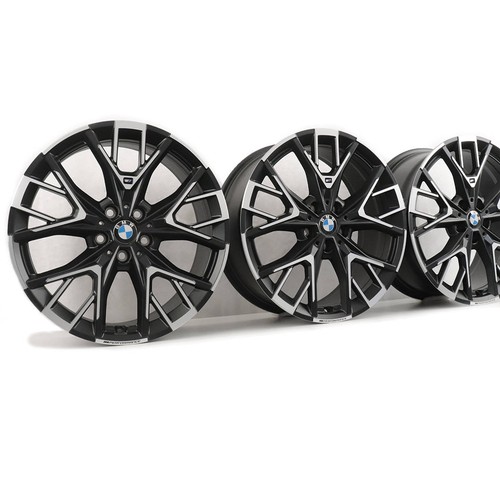 Cerchi lega bmw serie f70 - bmw, 1