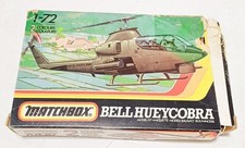 Matchbox Bell Hueycobra. Scala