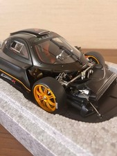 Modellino auto in scala