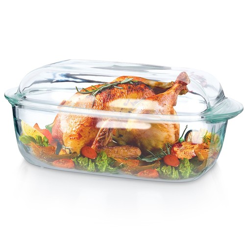 Pirofila vetro borosilicato - pirofila,