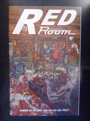 Red room the - red,