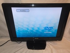 Toshiba lcd dvd combo - toshiba,