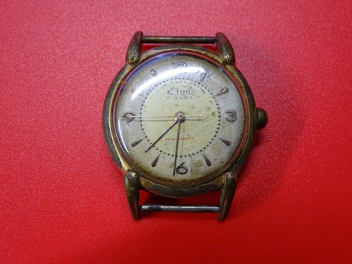 Orologio meccanico 1960 elge - orologio,