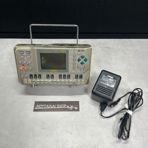 Yamaha qy70 midi music - yamaha, xg