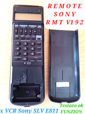 REMOTE SONY RMT V192 Remote